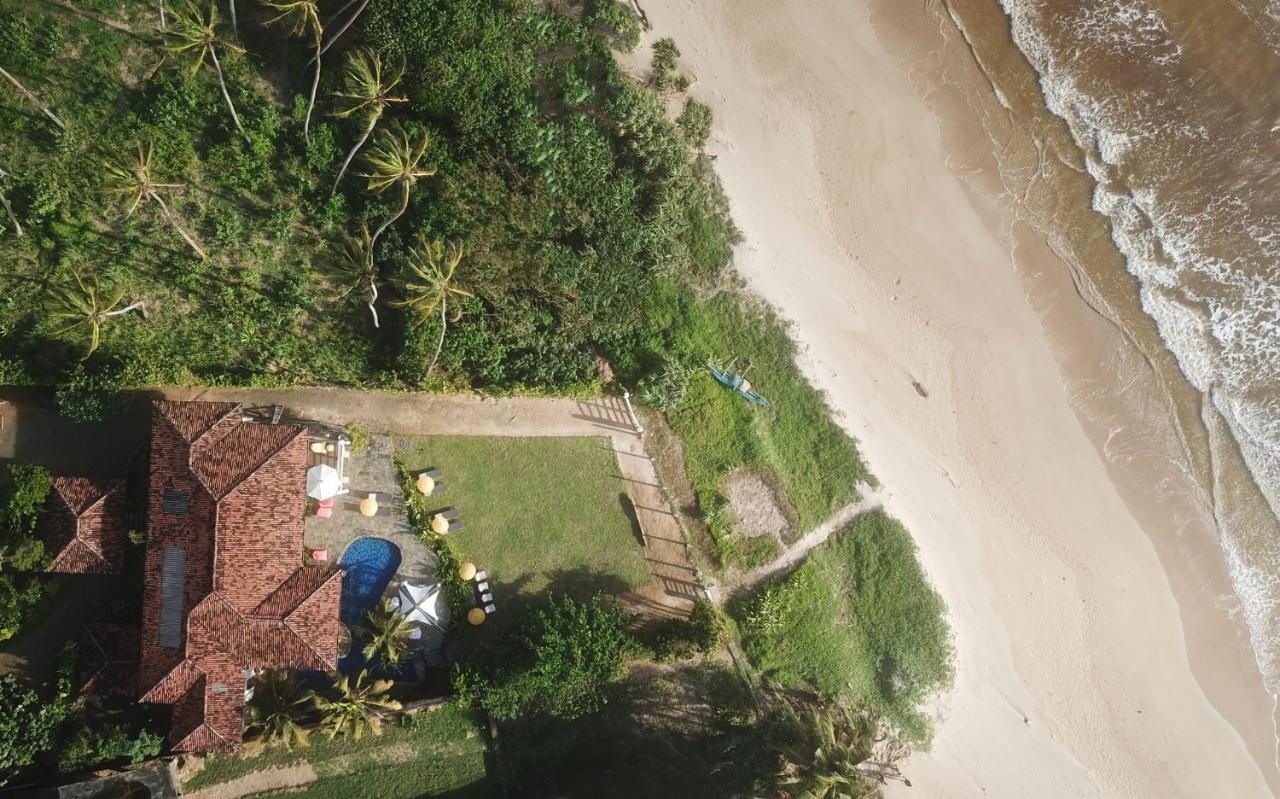 Santi Beach House With Pool & Beach Weligama Exterior photo